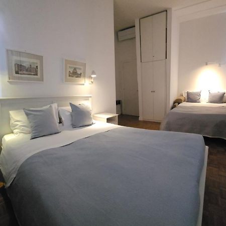 Residenza I Rioni Guesthouse Roma Eksteriør bilde