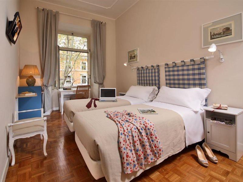 Residenza I Rioni Guesthouse Roma Eksteriør bilde