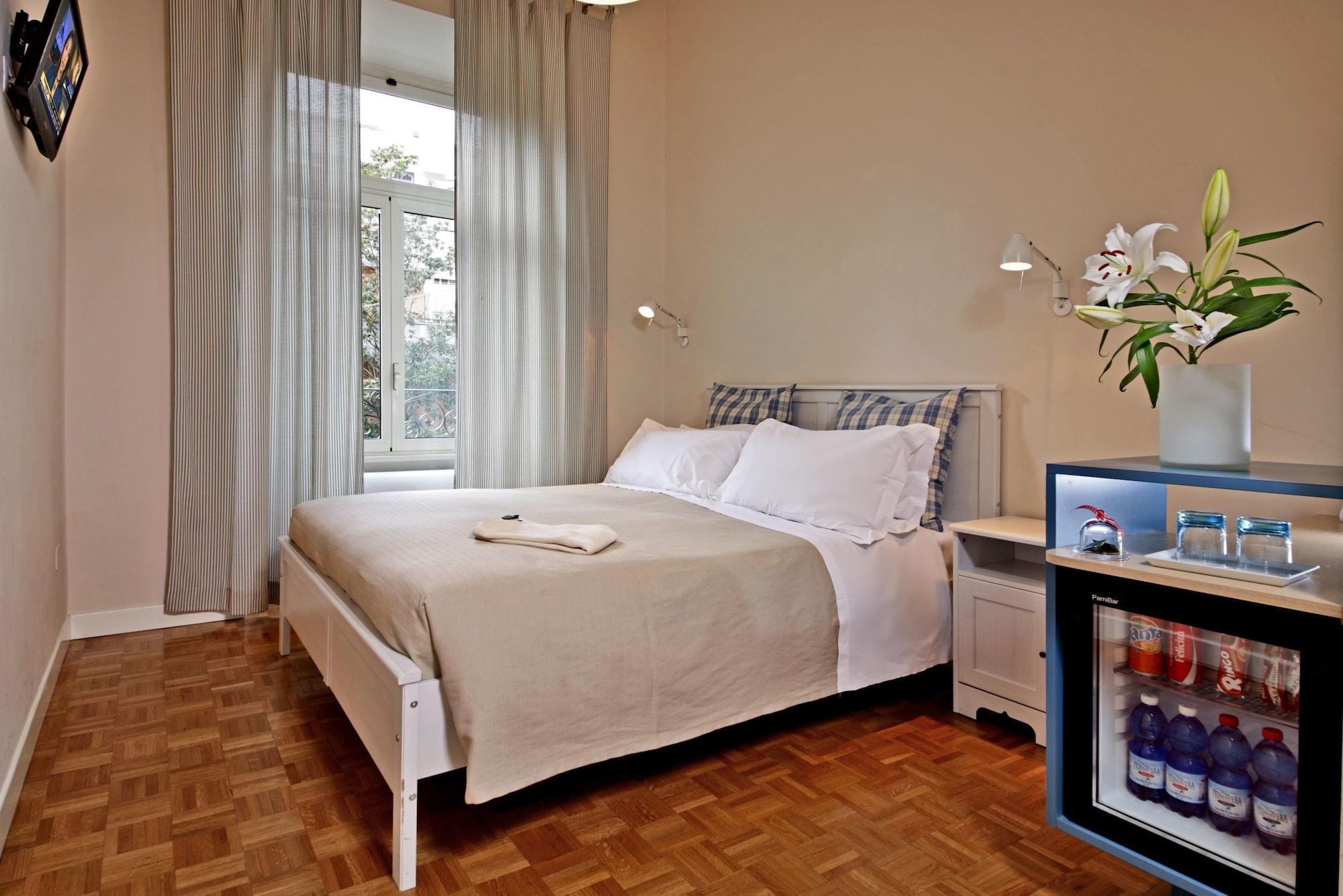 Residenza I Rioni Guesthouse Roma Eksteriør bilde