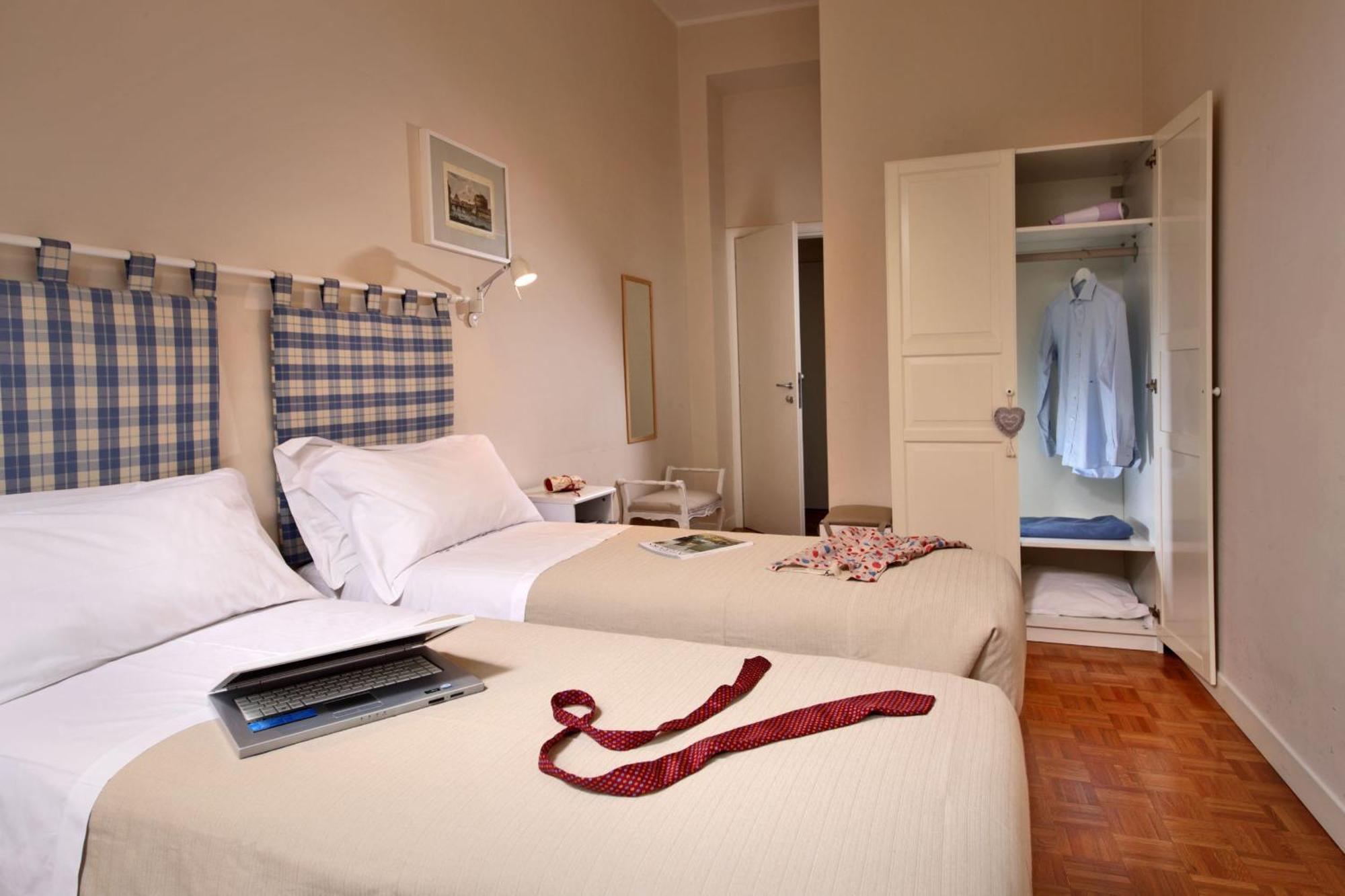 Residenza I Rioni Guesthouse Roma Eksteriør bilde