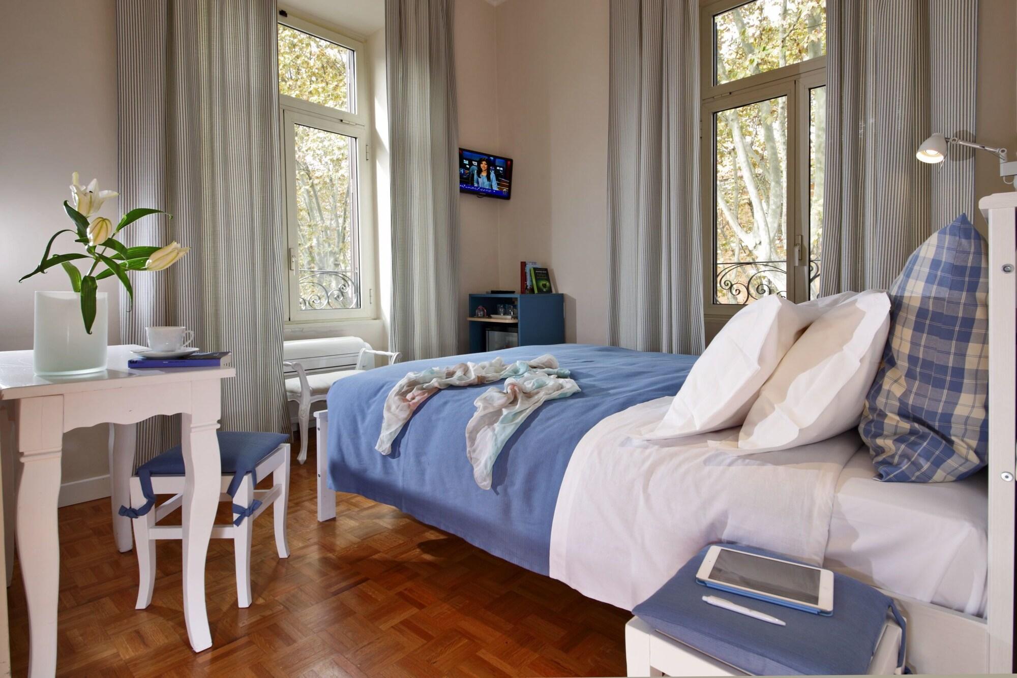Residenza I Rioni Guesthouse Roma Eksteriør bilde
