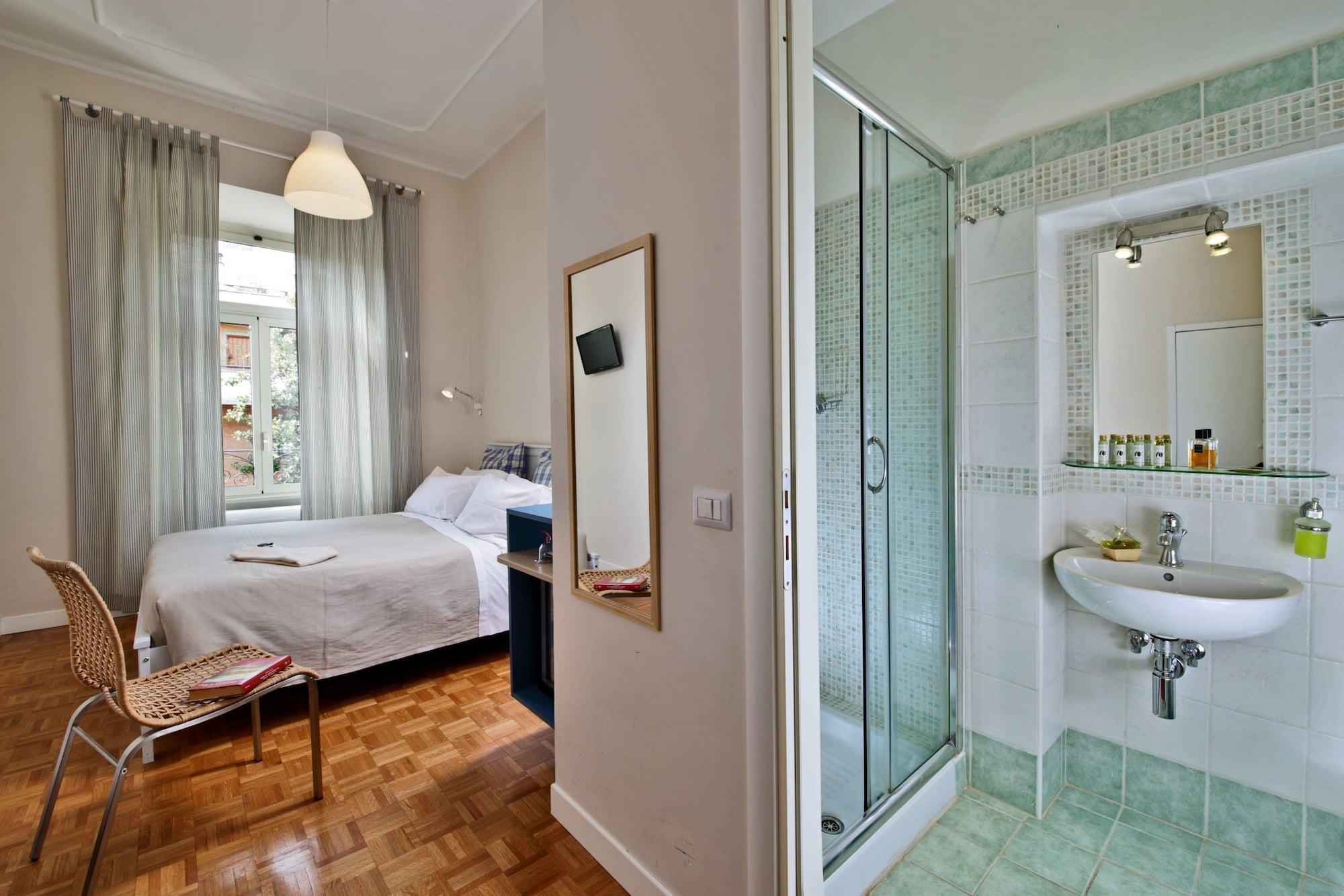 Residenza I Rioni Guesthouse Roma Eksteriør bilde