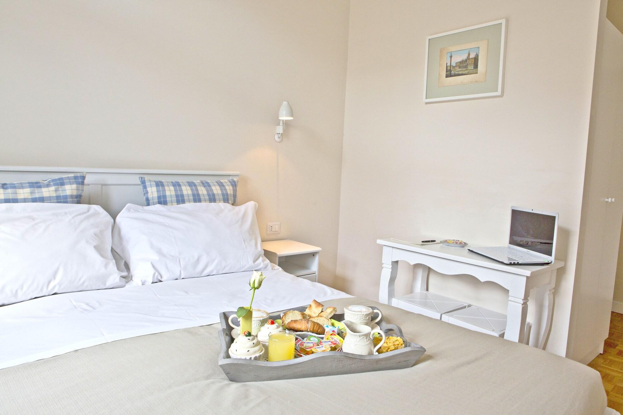 Residenza I Rioni Guesthouse Roma Eksteriør bilde