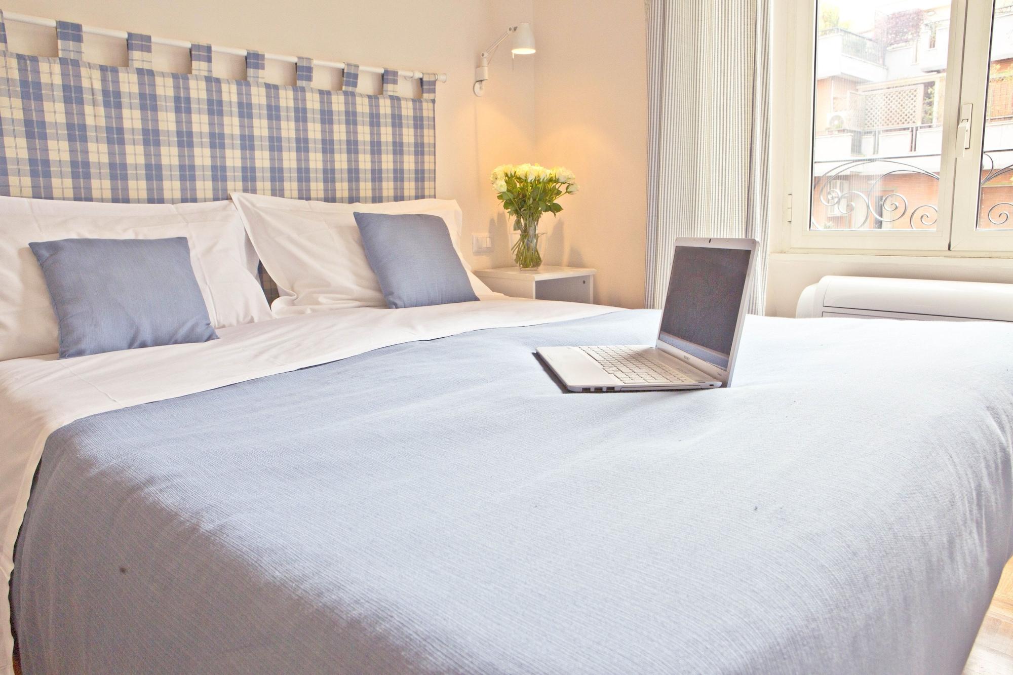 Residenza I Rioni Guesthouse Roma Eksteriør bilde