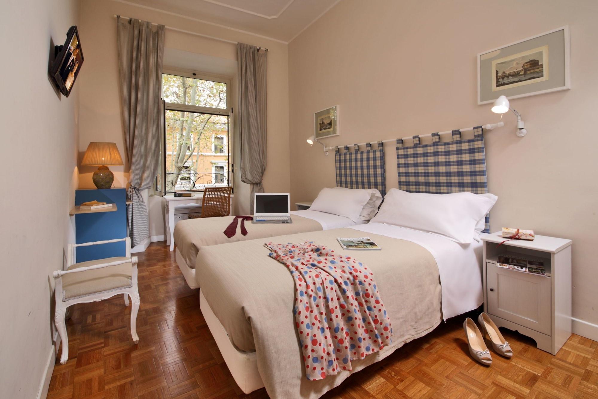 Residenza I Rioni Guesthouse Roma Eksteriør bilde