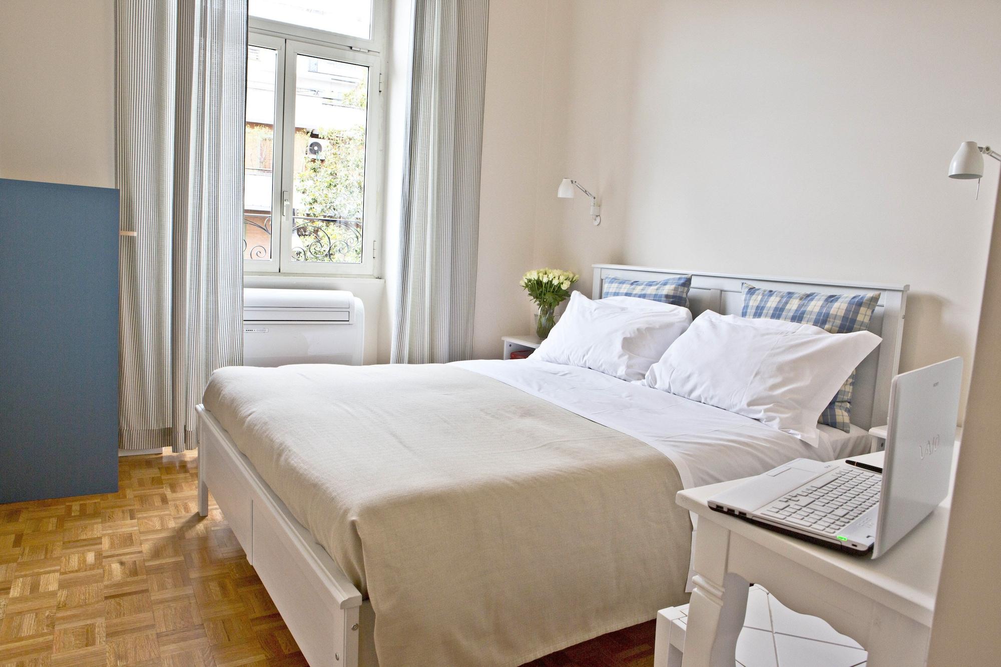 Residenza I Rioni Guesthouse Roma Eksteriør bilde
