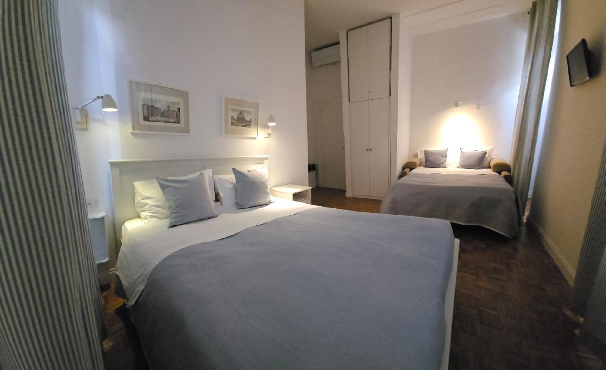 Residenza I Rioni Guesthouse Roma Eksteriør bilde