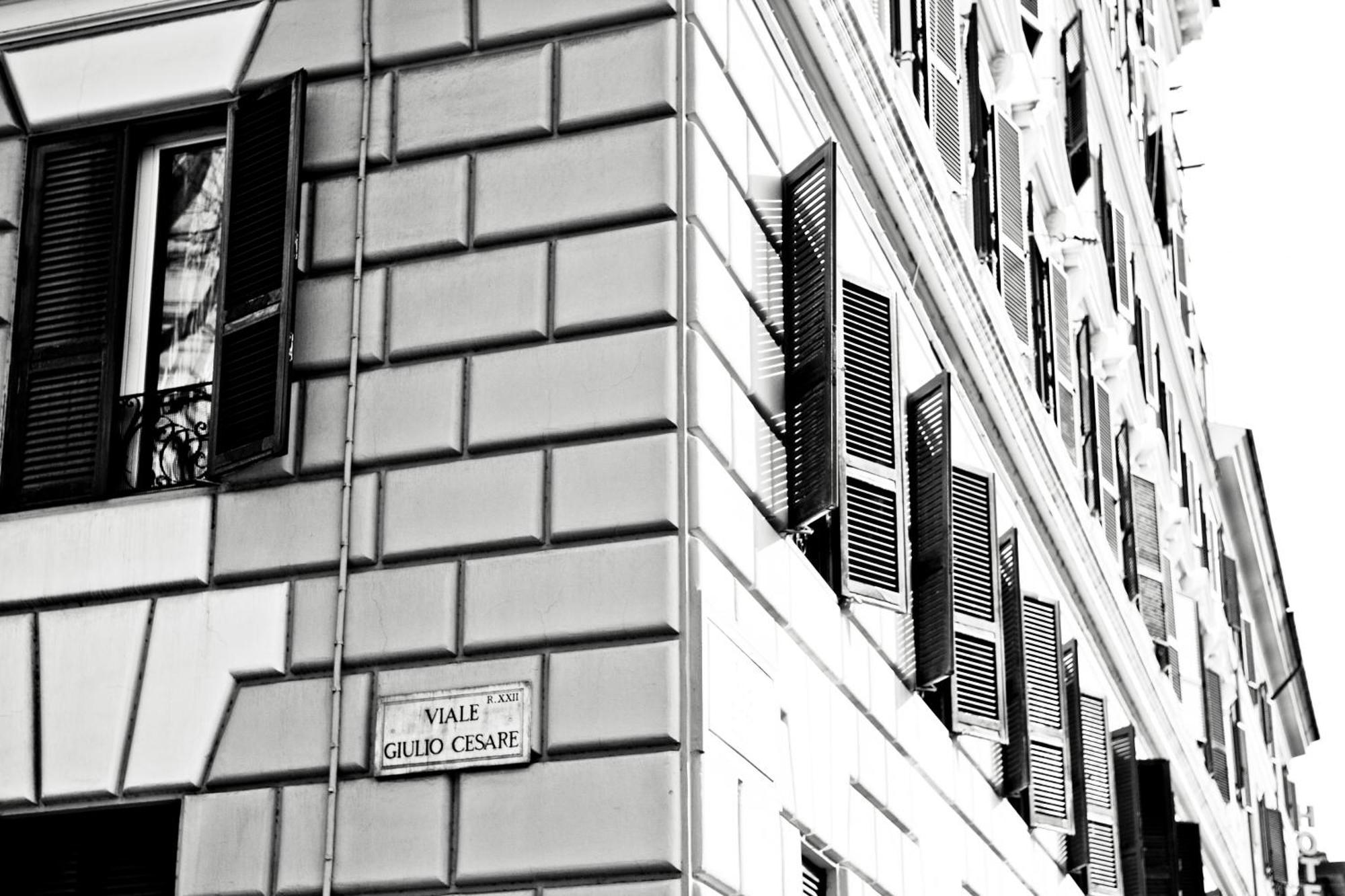 Residenza I Rioni Guesthouse Roma Eksteriør bilde