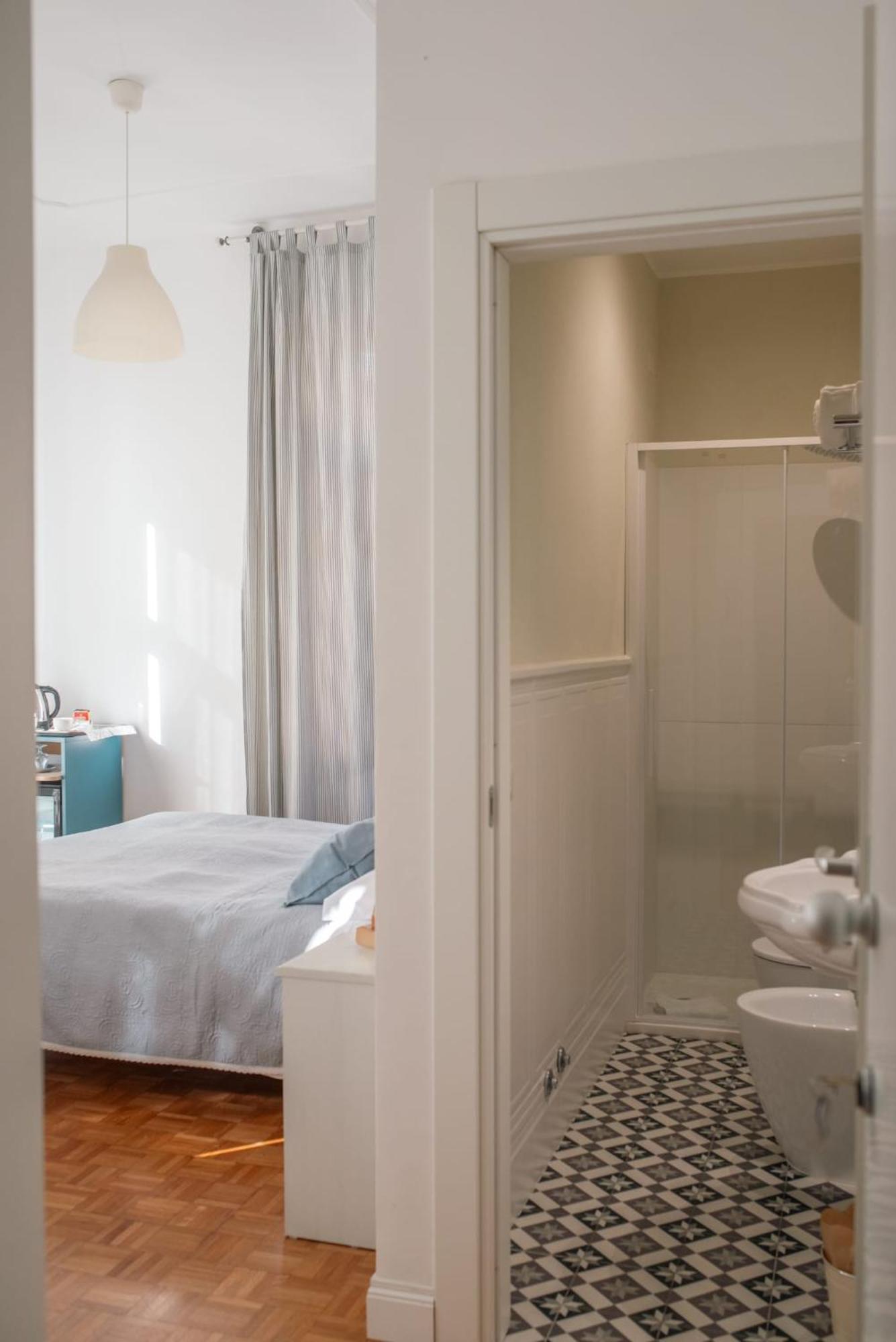 Residenza I Rioni Guesthouse Roma Eksteriør bilde
