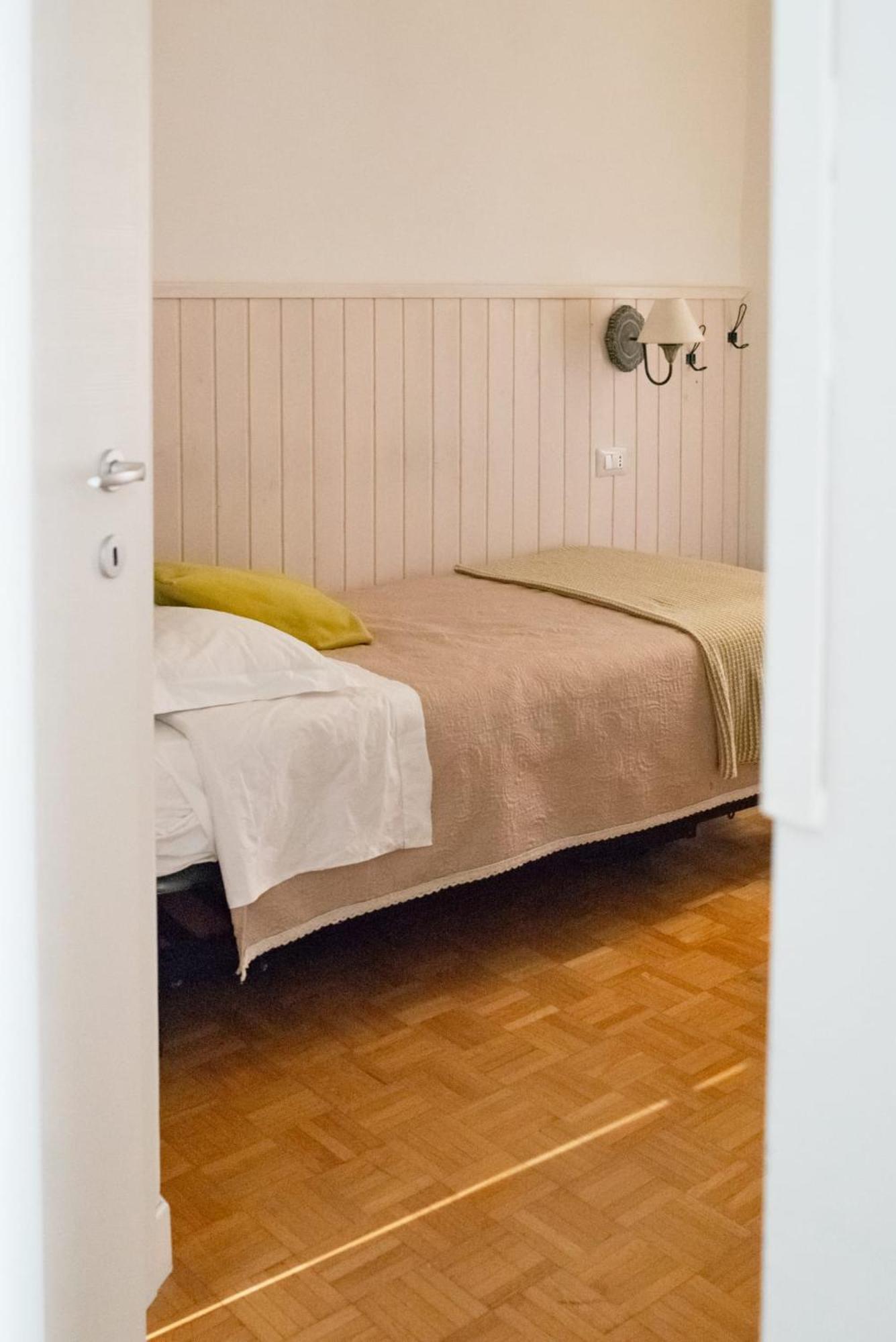 Residenza I Rioni Guesthouse Roma Eksteriør bilde