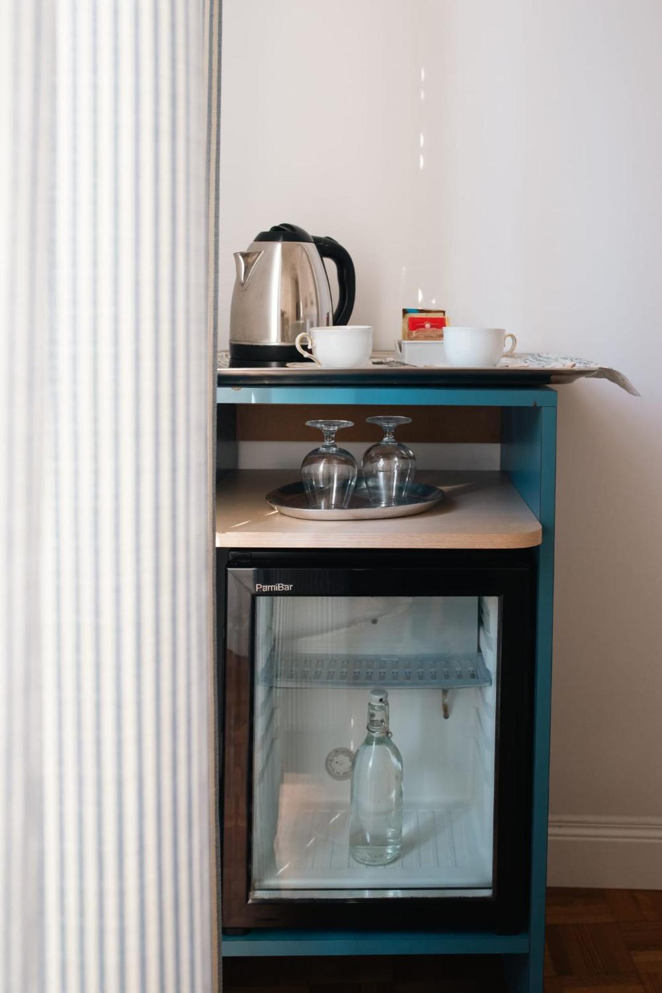 Residenza I Rioni Guesthouse Roma Eksteriør bilde