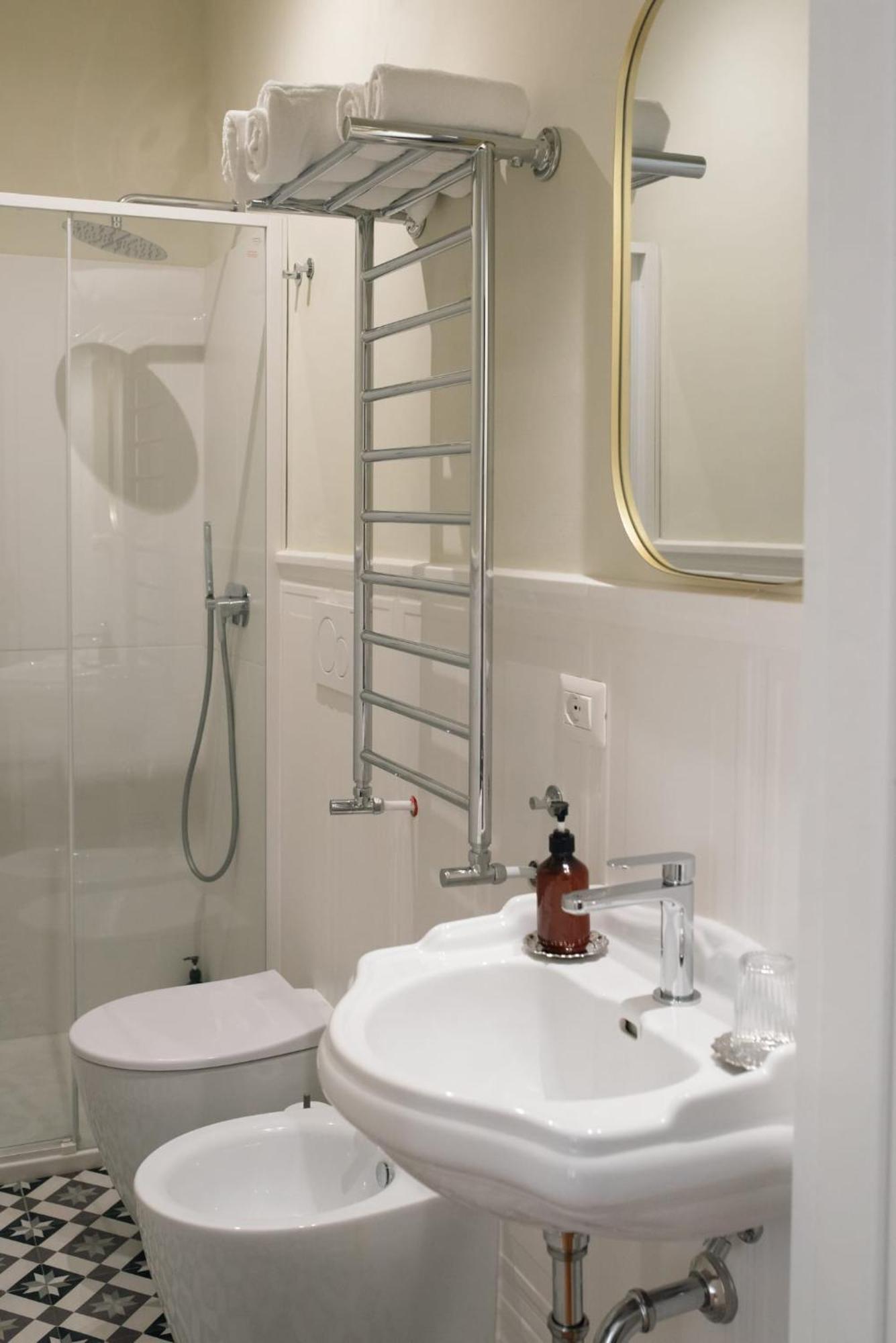 Residenza I Rioni Guesthouse Roma Eksteriør bilde