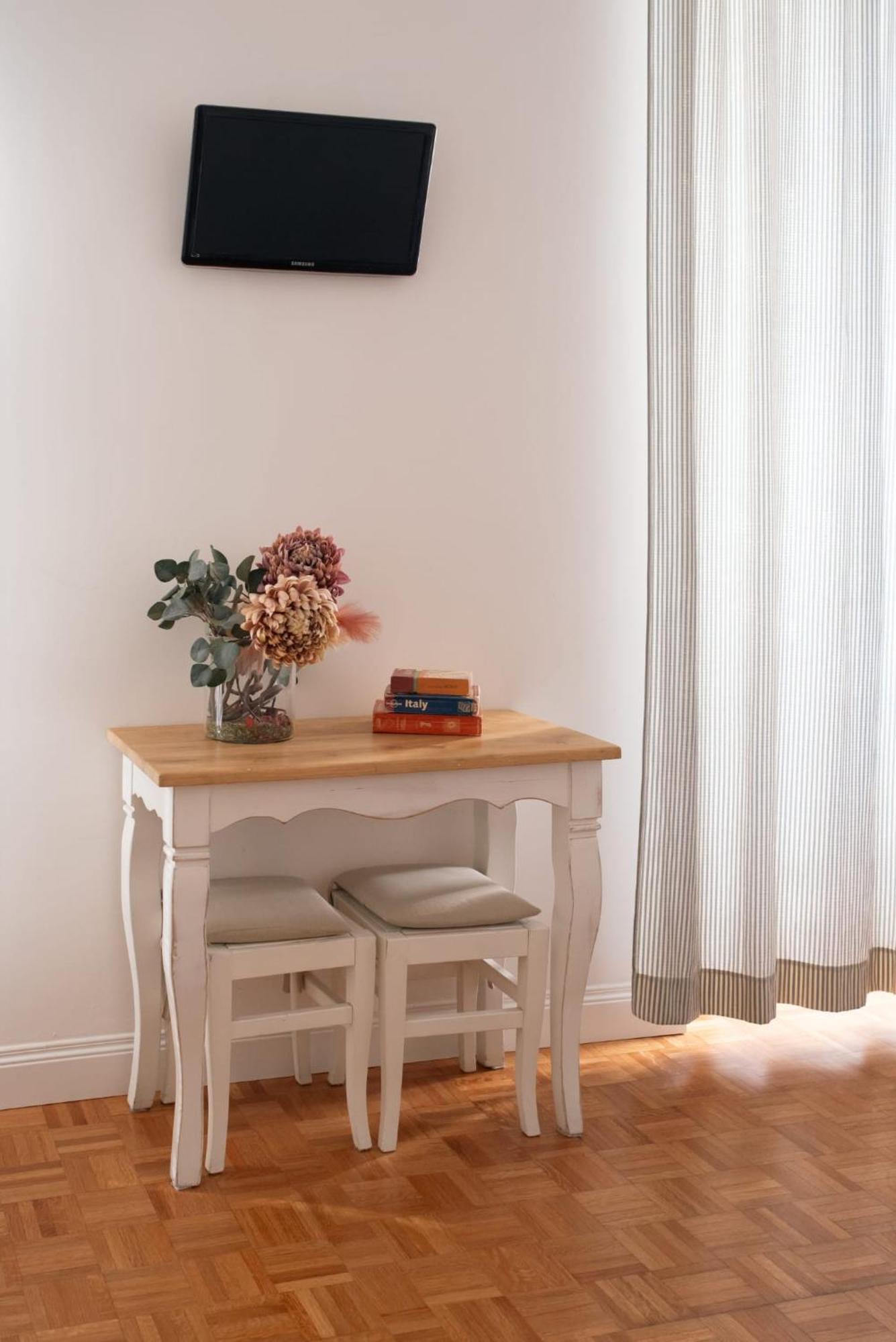 Residenza I Rioni Guesthouse Roma Eksteriør bilde