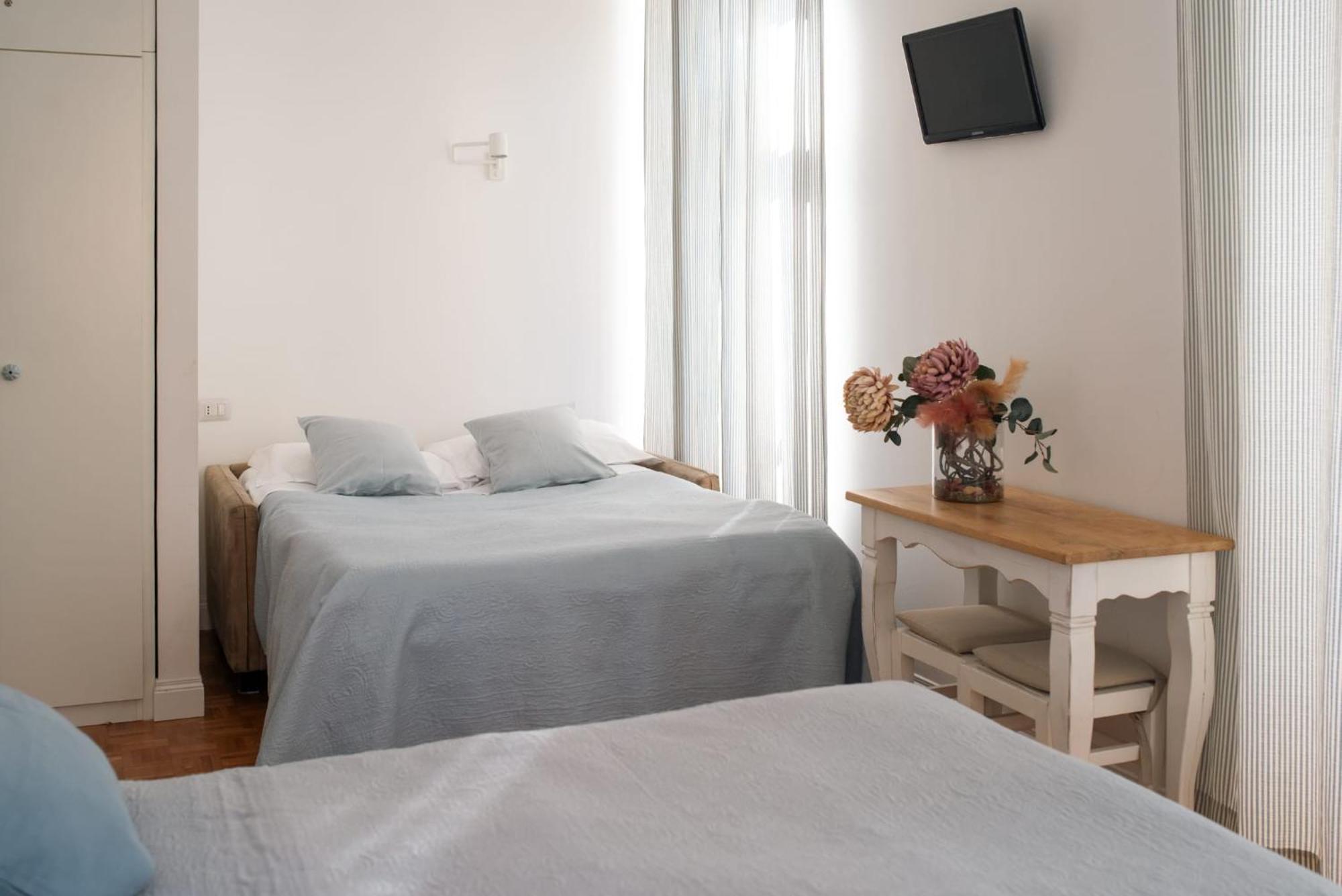 Residenza I Rioni Guesthouse Roma Eksteriør bilde