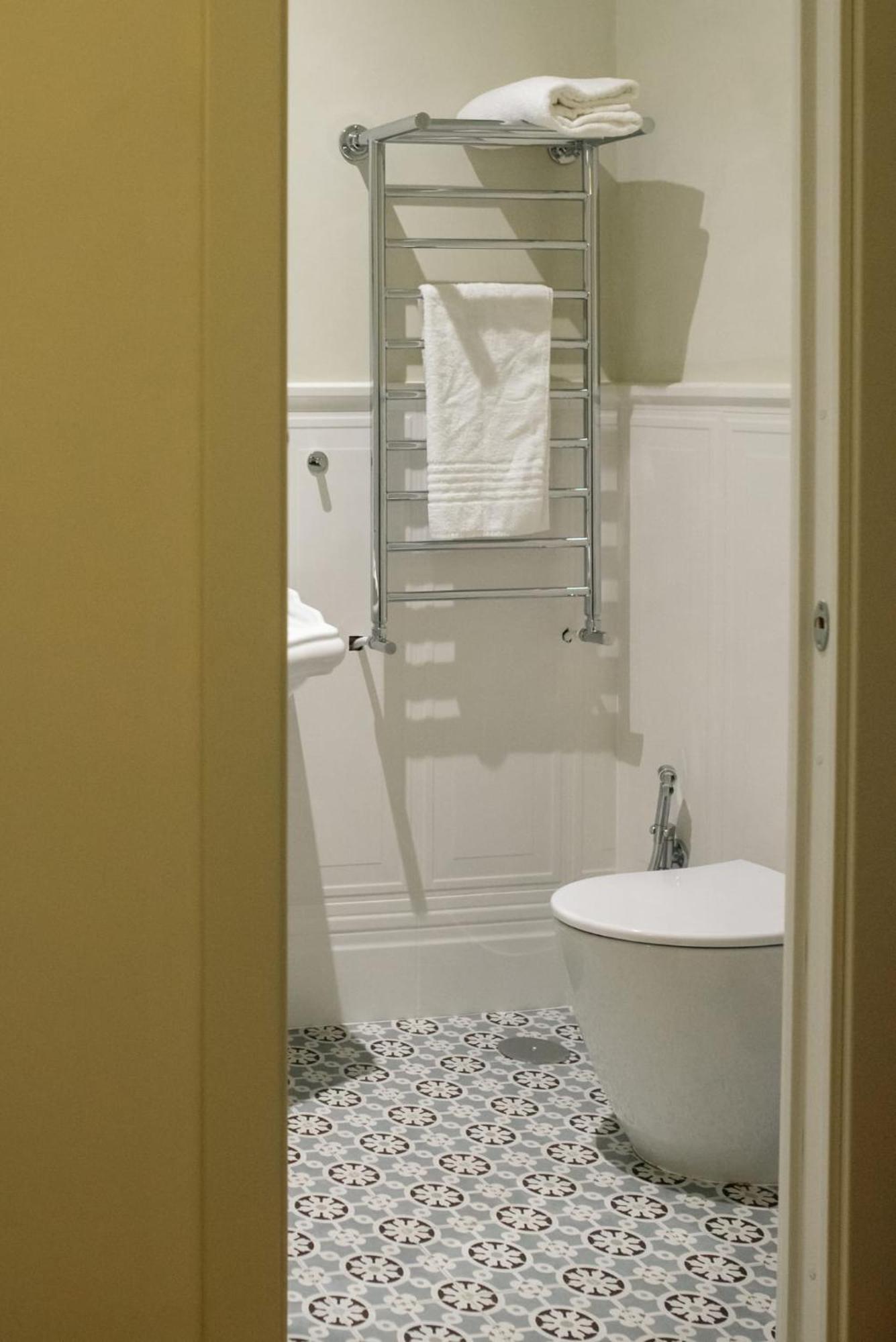 Residenza I Rioni Guesthouse Roma Eksteriør bilde