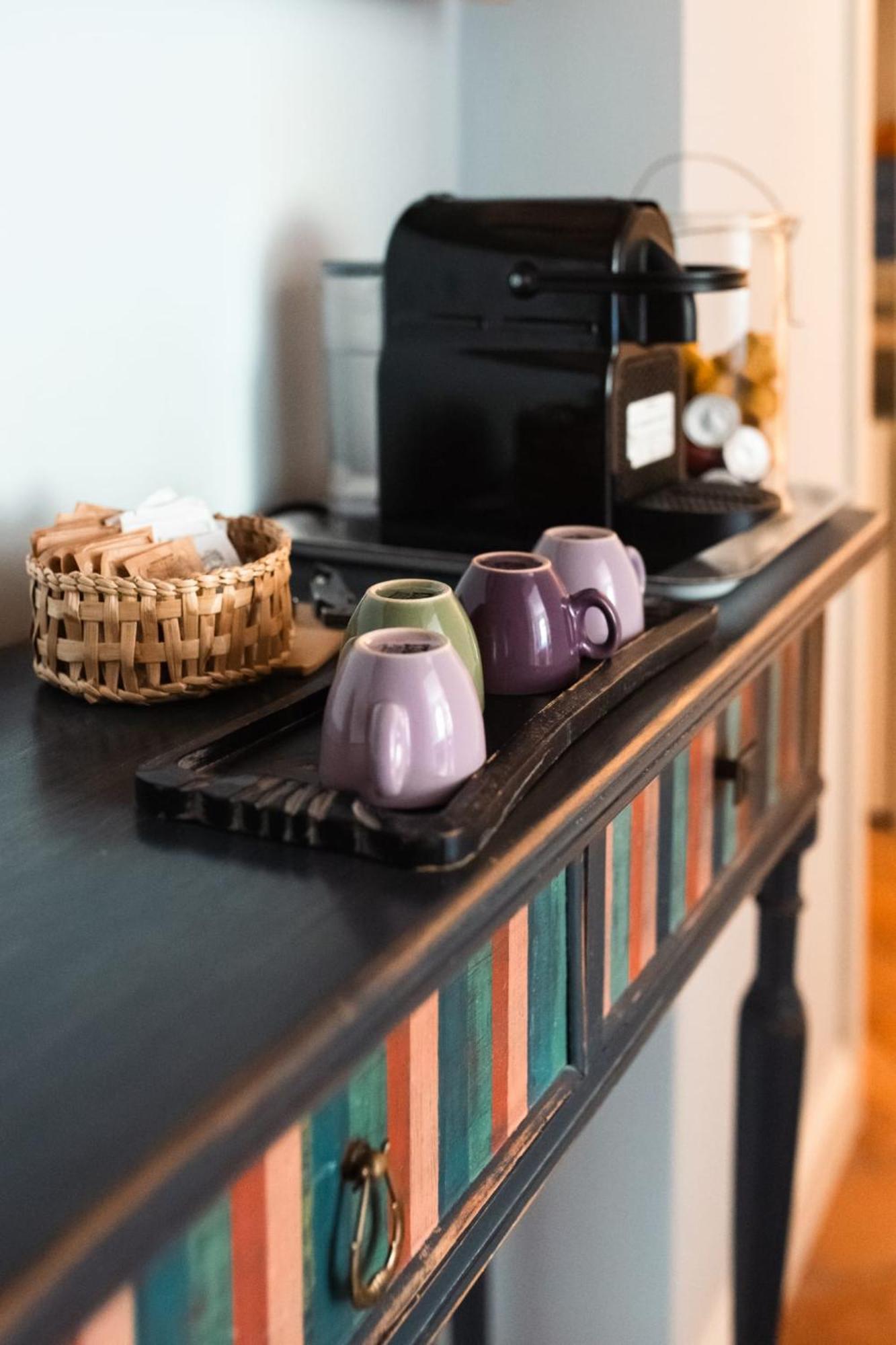 Residenza I Rioni Guesthouse Roma Eksteriør bilde
