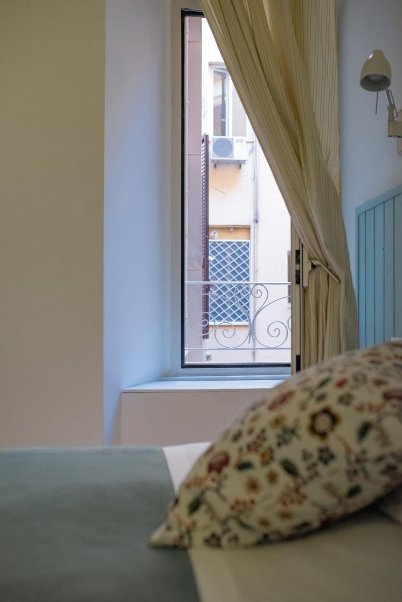 Residenza I Rioni Guesthouse Roma Eksteriør bilde