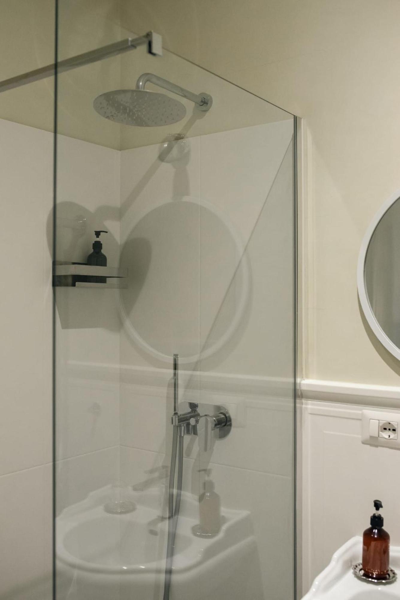 Residenza I Rioni Guesthouse Roma Eksteriør bilde