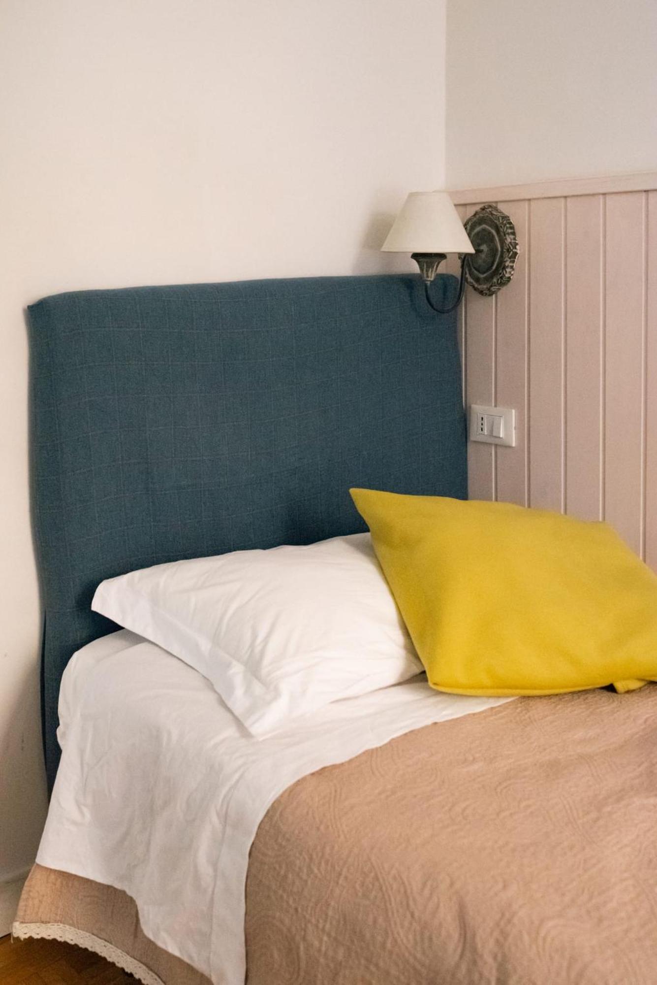 Residenza I Rioni Guesthouse Roma Eksteriør bilde