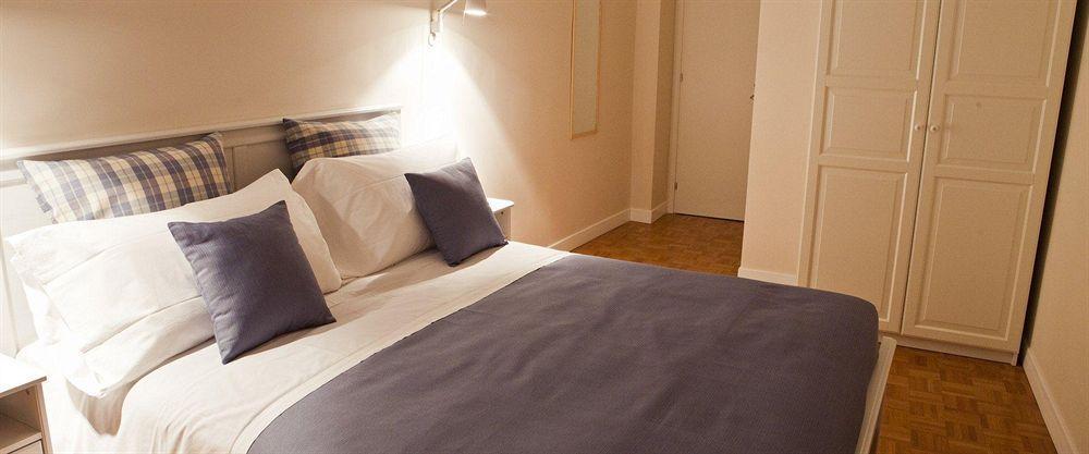 Residenza I Rioni Guesthouse Roma Eksteriør bilde