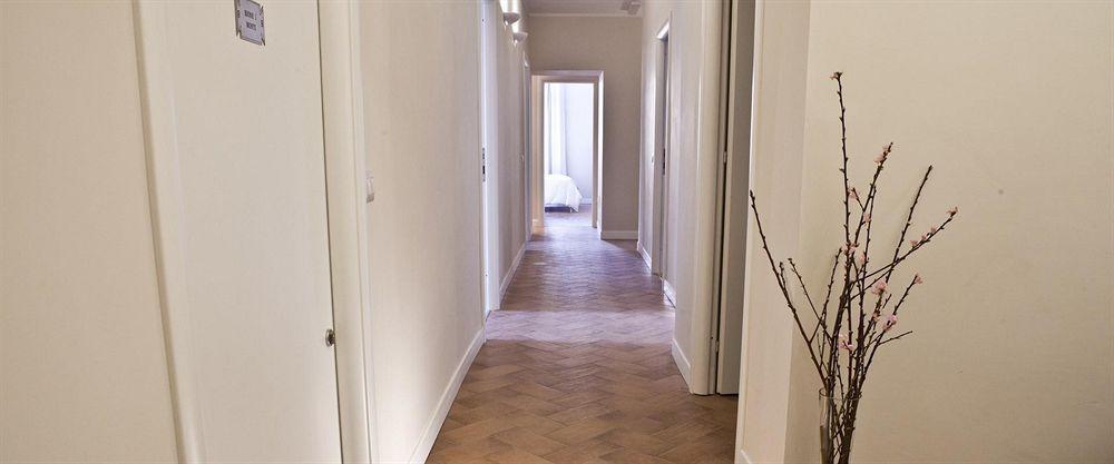 Residenza I Rioni Guesthouse Roma Eksteriør bilde