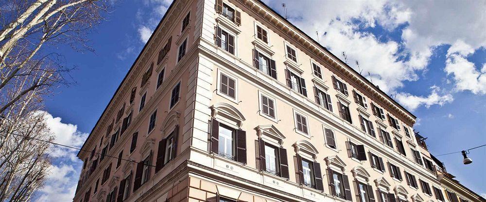 Residenza I Rioni Guesthouse Roma Eksteriør bilde