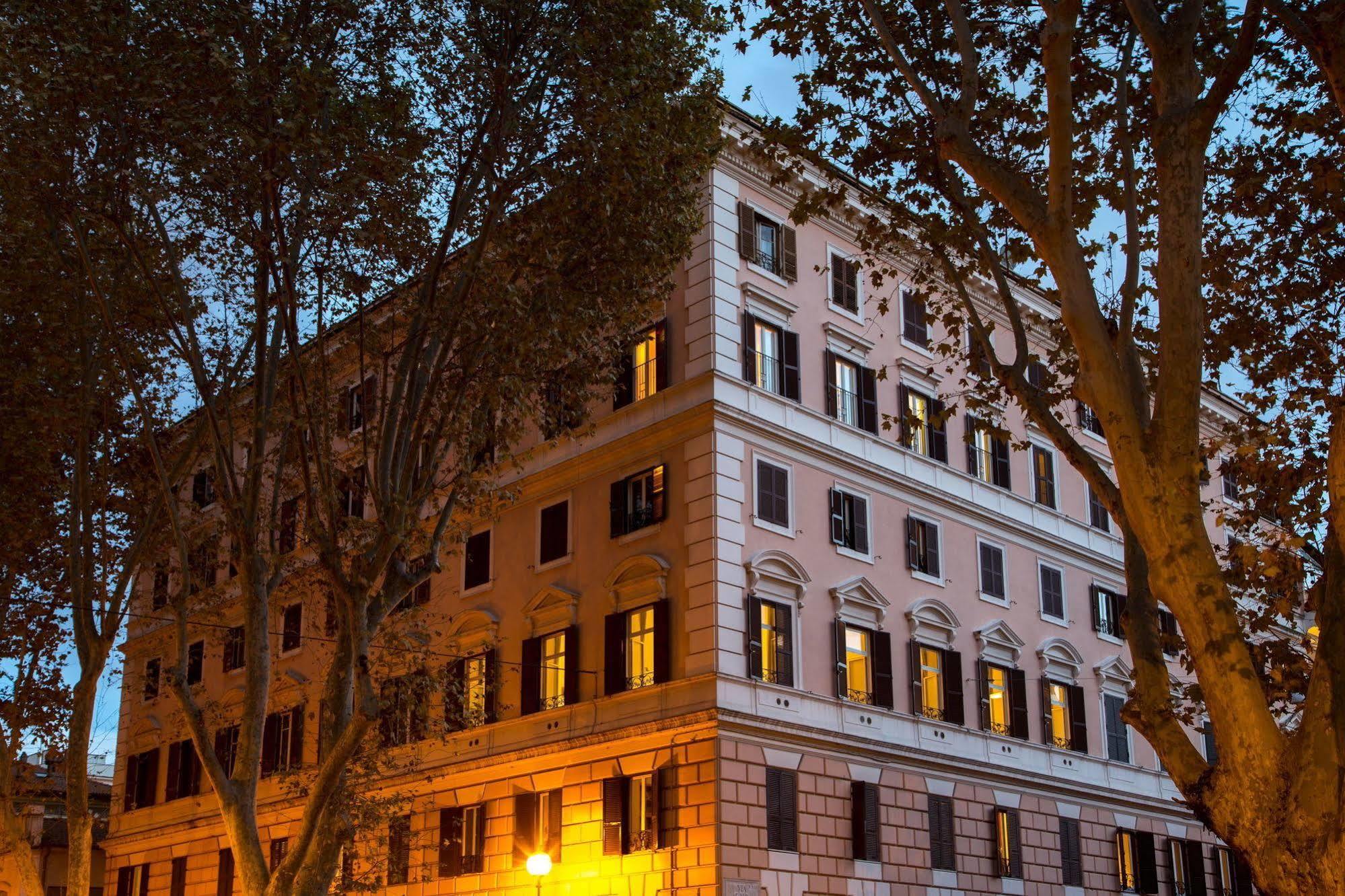 Residenza I Rioni Guesthouse Roma Eksteriør bilde