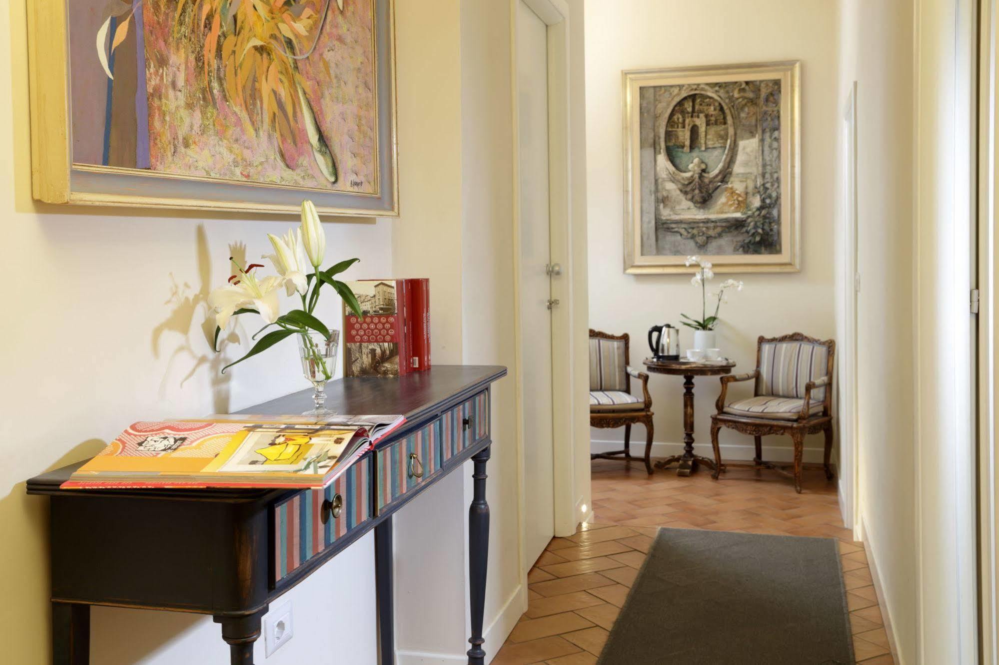 Residenza I Rioni Guesthouse Roma Eksteriør bilde