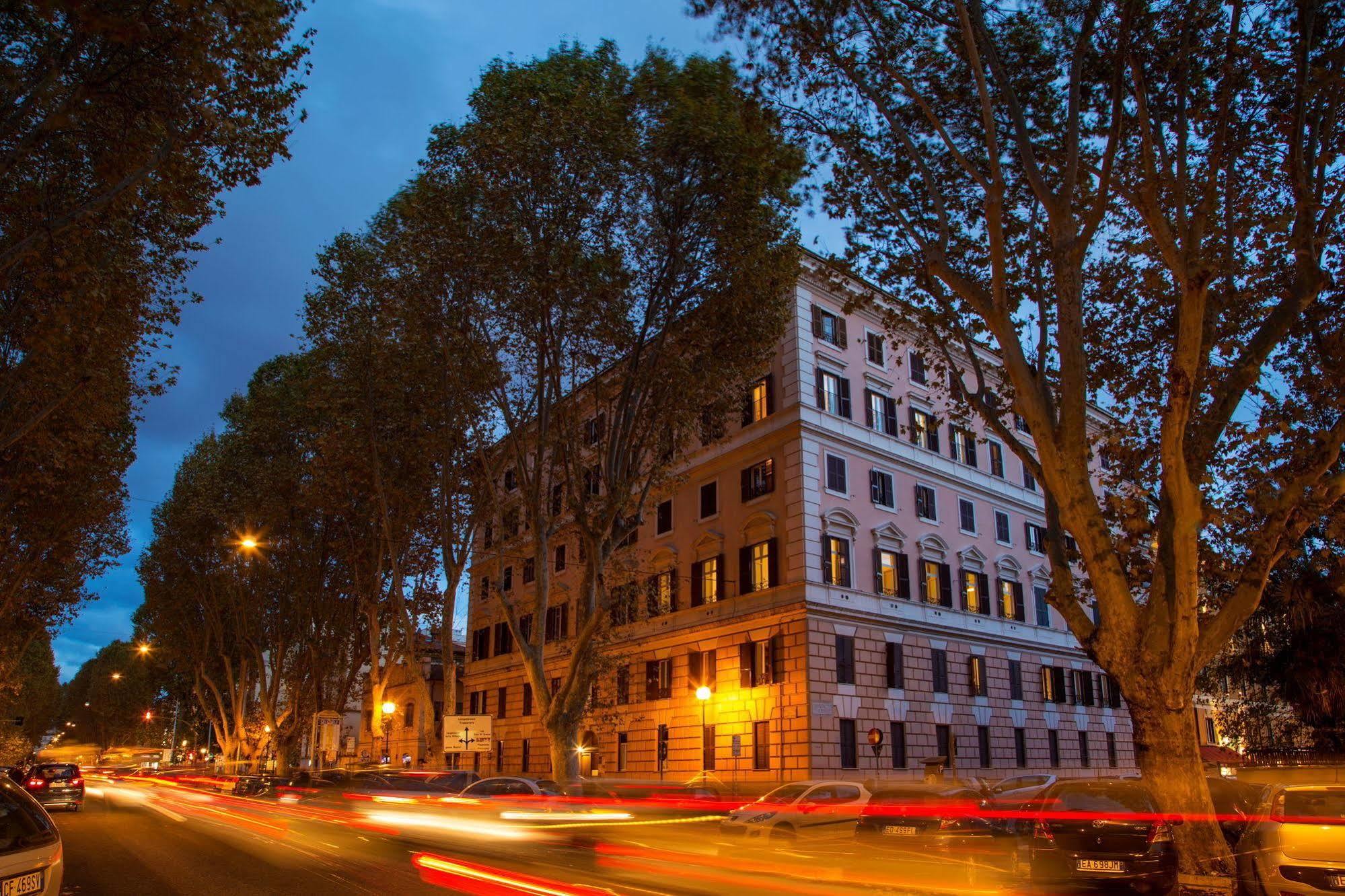 Residenza I Rioni Guesthouse Roma Eksteriør bilde
